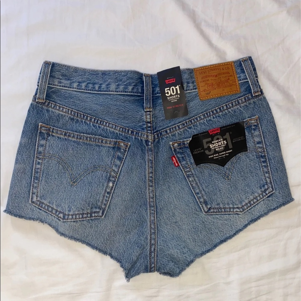 Levi’s 501 Shorts